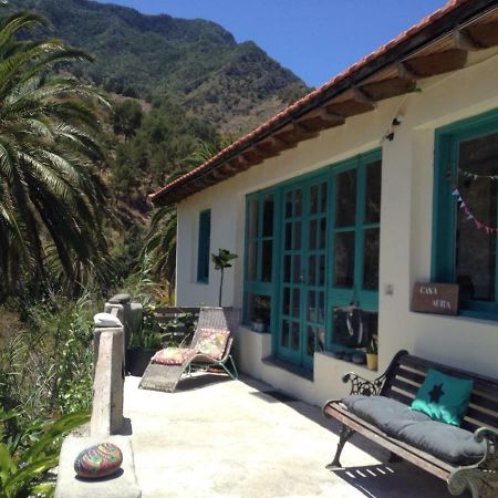 Casa Aura Villa Hermigua Kültér fotó