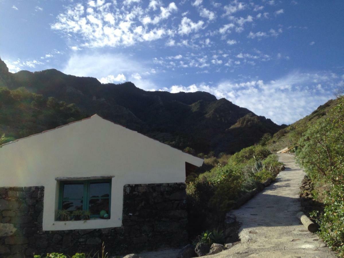 Casa Aura Villa Hermigua Kültér fotó