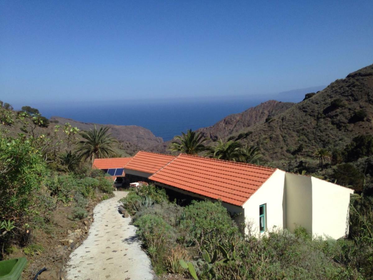 Casa Aura Villa Hermigua Kültér fotó